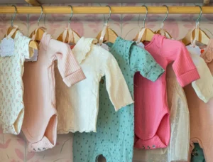 PR ubranka dla dzieci