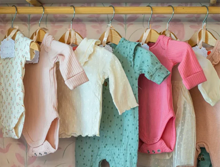 PR ubranka dla dzieci